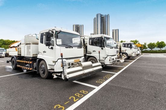 Why Commercial Parking Lots Need Regular Power Washing